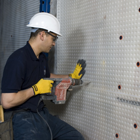 Cavity Drain Membrane