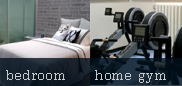 Cellar conversions into Bedrooms and home gyms