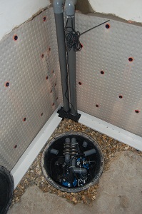 Structural Waterproofing