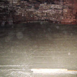 After photo of basement conversion in semi-detached house in Meanwood, Leeds