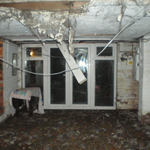 After photo of basement conversion in semi-detached house in Meanwood, Leeds