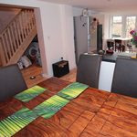 After photo of basement conversion in semi-detached house in Meanwood, Leeds