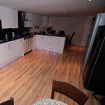After photo of basement conversion in semi-detached house in Meanwood, Leeds