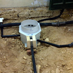 Before the cellar conversion photo 11