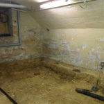 Before the cellar conversion photo 9