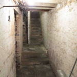 Before the cellar conversion photo 1