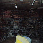 During the basement conversion image 7
