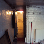 Before the basement conversion image 1